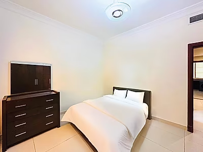 STYLISH 2-BEDROOM APARTMENT | AL SADD