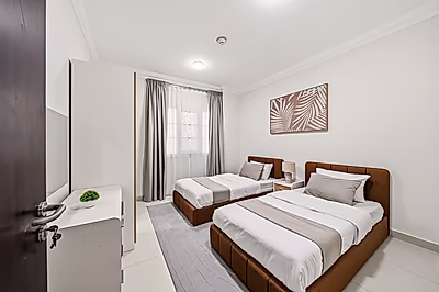 CHIC 2-BEDROOM APARTMENT | MANSOURA