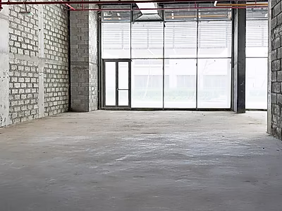 285SQM HIGH CEILING LUXURY RETAIL SPACE | LUSAIL