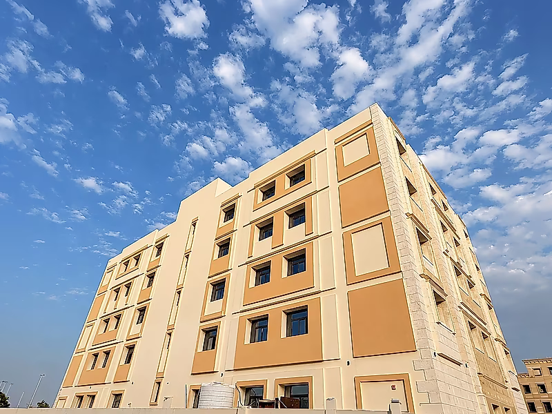 Impressive Whole Building for Sale in Lusail Fox Hills - Photo 1