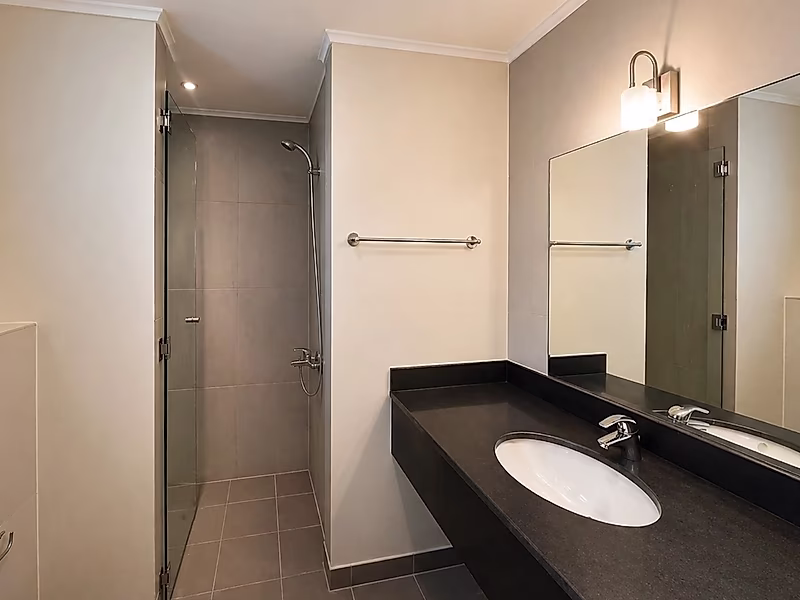 Mesmerizing 1BR FF duplex with Contemporary Elegance - Photo 5
