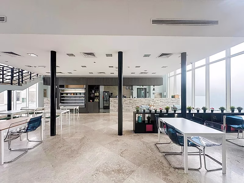 Mesmerizing 1BR FF duplex with Contemporary Elegance - Photo 8
