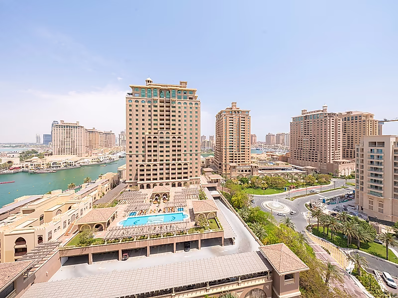 SEA VIEWS! BILLS INCLUDED 2 BEDROOM + MAID LUXURY APARTMENT - Photo 9