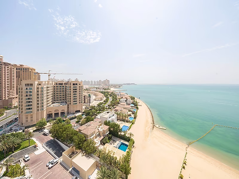 SEA VIEWS! BILLS INCLUDED 2 BEDROOM + MAID LUXURY APARTMENT - Photo 11