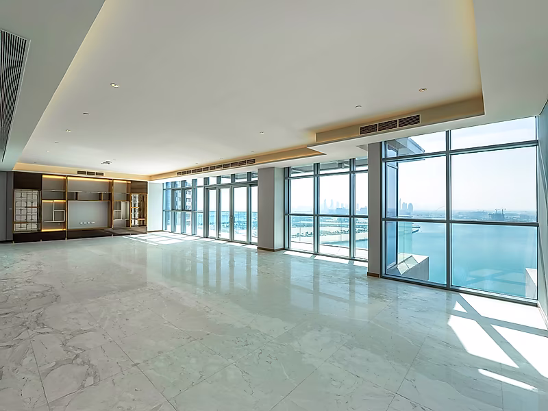 Luxury 4 Bedroom+maid Sea View Penthouse | with 6 years payment plan - Photo 1