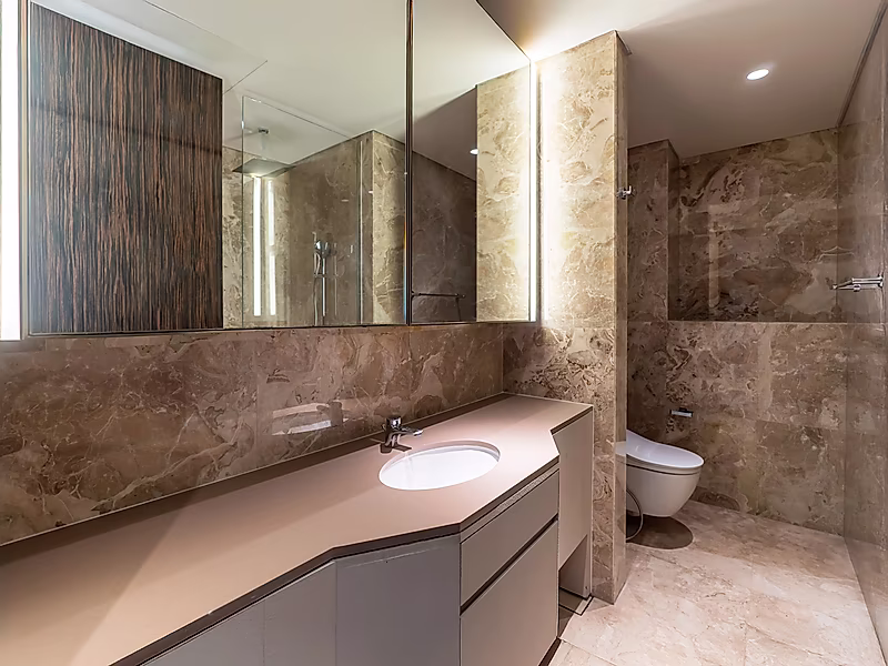 Luxury 4 Bedroom+maid Sea View Penthouse | with 6 years payment plan - Photo 8