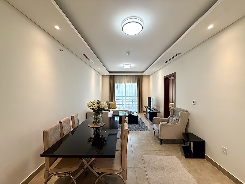 High-Return Investment | 1BR in R39 Fox Hills, Lusail | Fully Furnished & Tenanted - Photo 1