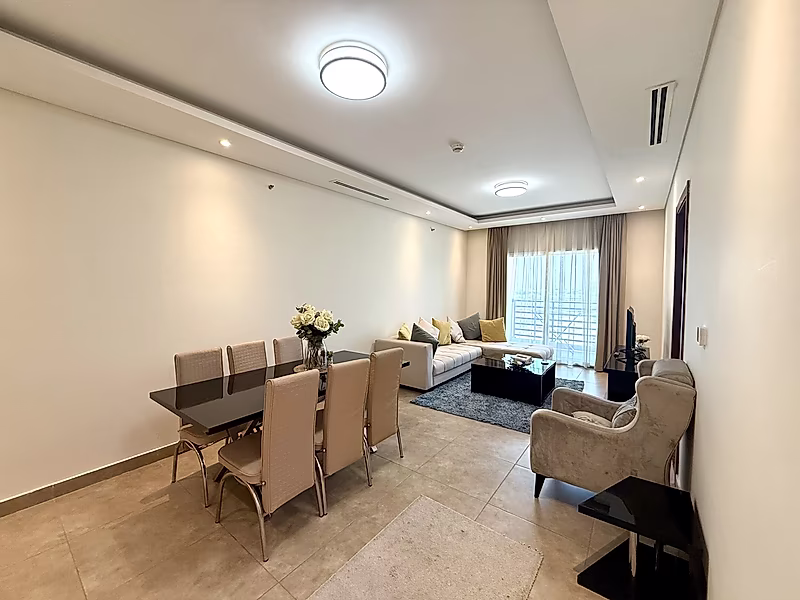 High-Return Investment | 1BR in R39 Fox Hills, Lusail | Fully Furnished & Tenanted - Photo 2