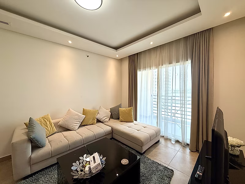High-Return Investment | 1BR in R39 Fox Hills, Lusail | Fully Furnished & Tenanted - Photo 6