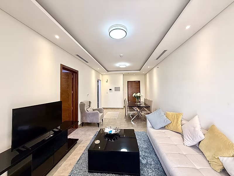 High-Return Investment | 1BR in R39 Fox Hills, Lusail | Fully Furnished & Tenanted - Photo 8