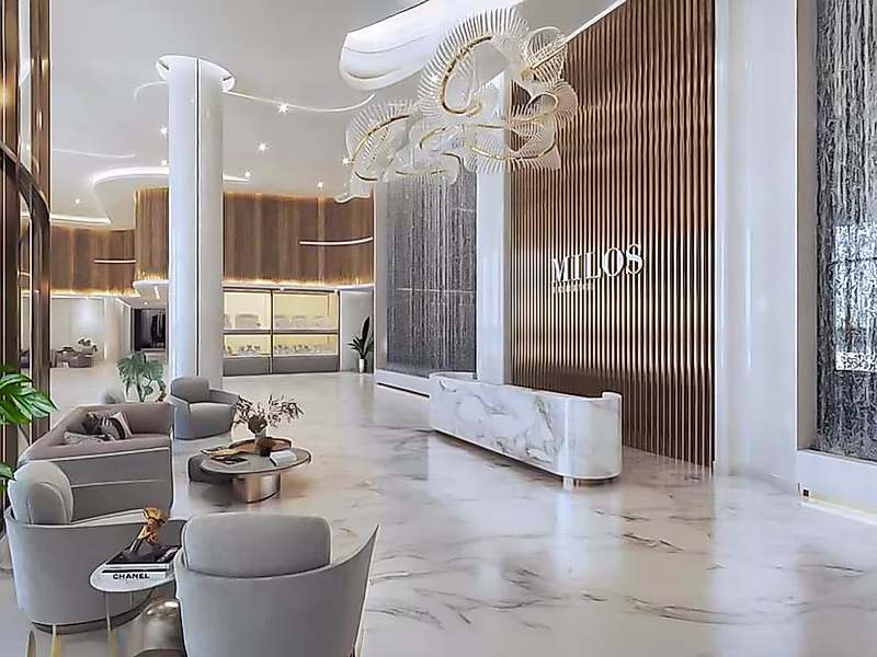 OWN AT MILOS WITH EASY PAYMENT UNTIL 2031 - Photo 6