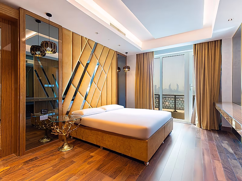 Ultra-Luxury Duplex Penthouse with Panoramic Sea View | Viva Bahriya - Photo 23