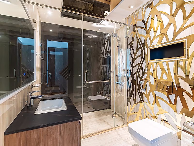 Ultra-Luxury Duplex Penthouse with Panoramic Sea View | Viva Bahriya - Photo 24