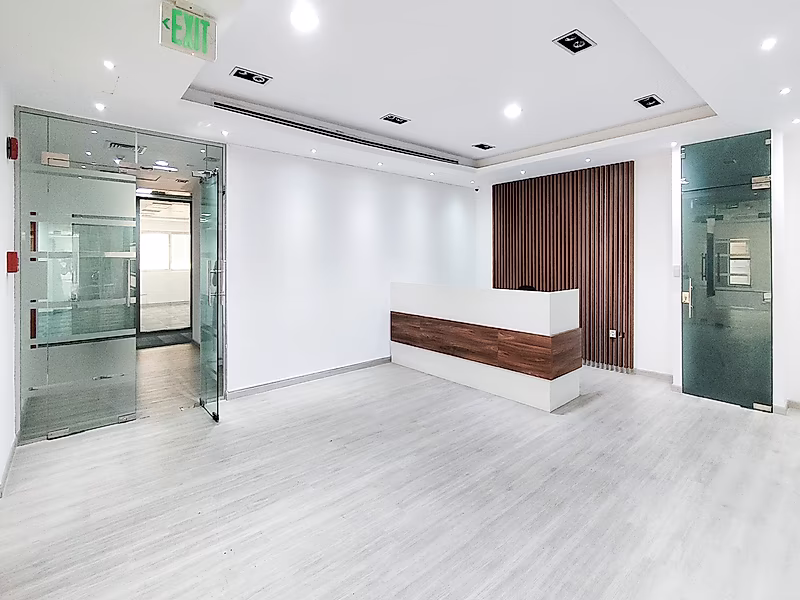FULLY FITTED FULL FLOOR OFFICE FOR RENT - Photo 10