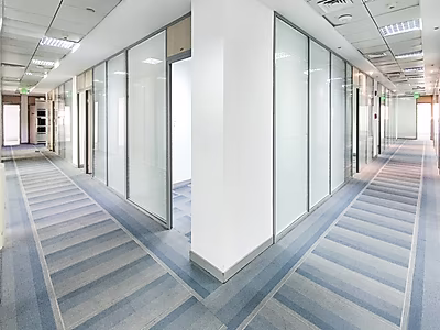 FULLY FITTED FULL FLOOR OFFICE FOR RENT