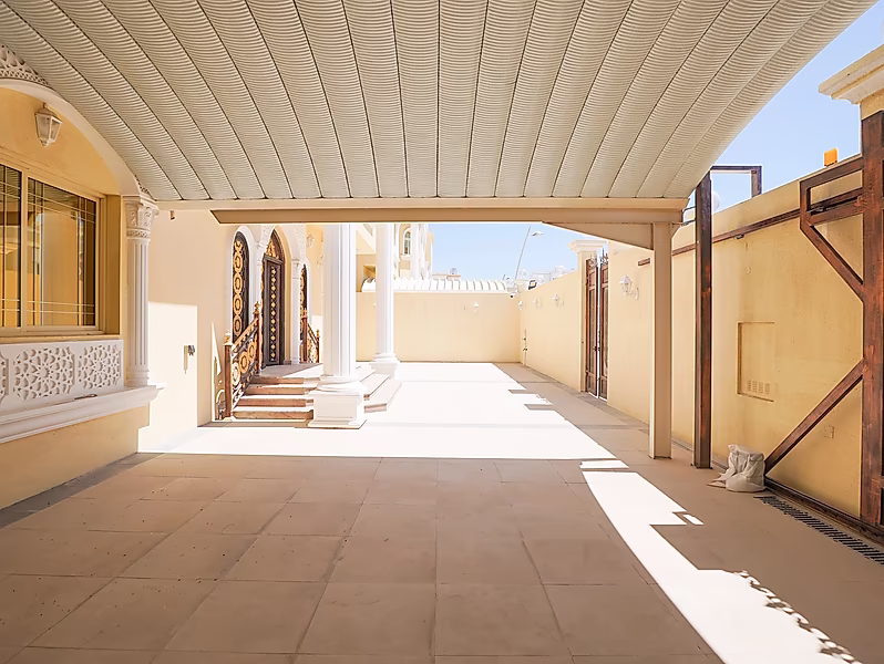 BRAND NEW LUXURY VILLA l 7 BEDROOM  | AL THUMAMA - Photo 25