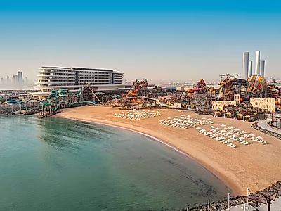 Prime Waterfront Land in Qateifan Island