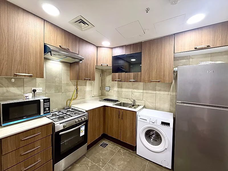 High-Return Investment | 1BR in R39 Fox Hills, Lusail | Fully Furnished & Tenanted - Photo 9
