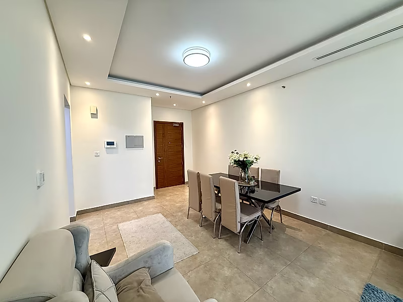 High-Return Investment | 1BR in R39 Fox Hills, Lusail | Fully Furnished & Tenanted - Photo 12