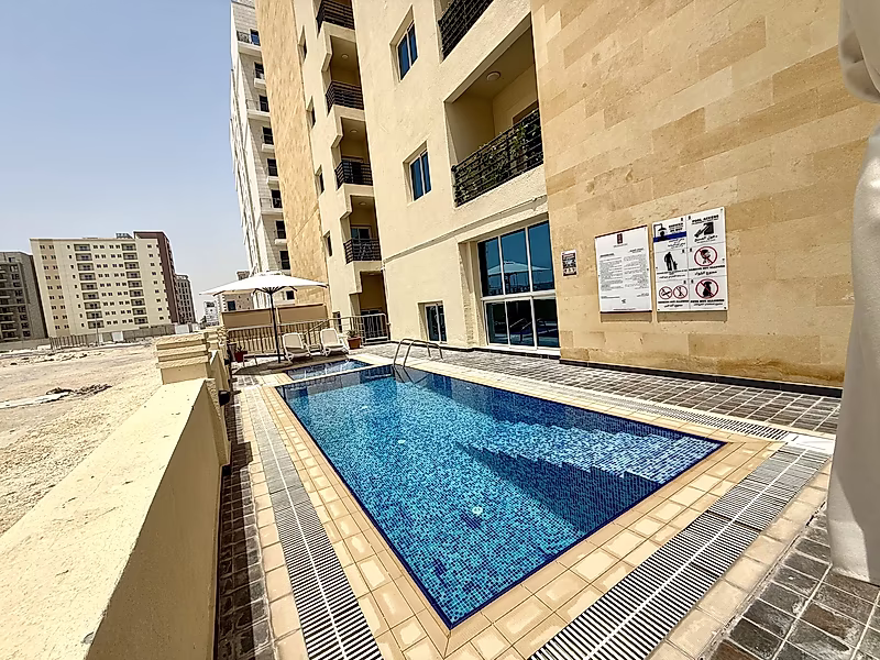 High-Return Investment | 1BR in R39 Fox Hills, Lusail | Fully Furnished & Tenanted - Photo 13