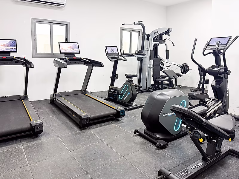 MODERN 1BR APARTMENT IN AL WAAB - Photo 8