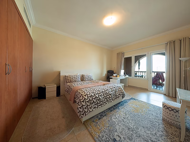 Best Deal | Luxury 2-Bedroom Apartment | Full Marina View | High Floor | Best Deal in The Pearl - Photo 2