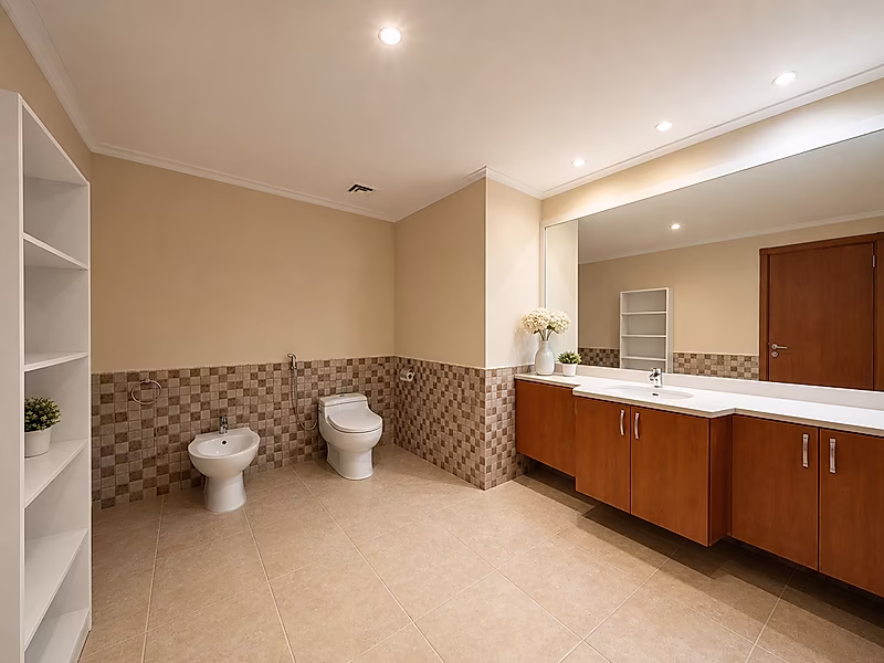 Best Deal | Luxury 2-Bedroom Apartment | Full Marina View | High Floor | Best Deal in The Pearl - Photo 4