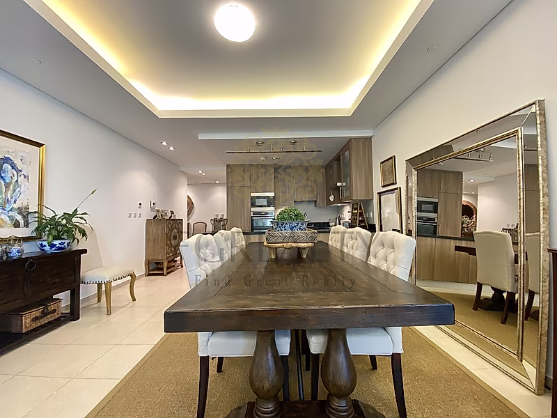 Beachfront Apartment for Sale in Viva Bahriya, The Pearl-Qatar | Sea View, Direct Beach Access & High ROI Investment Property - Photo 5