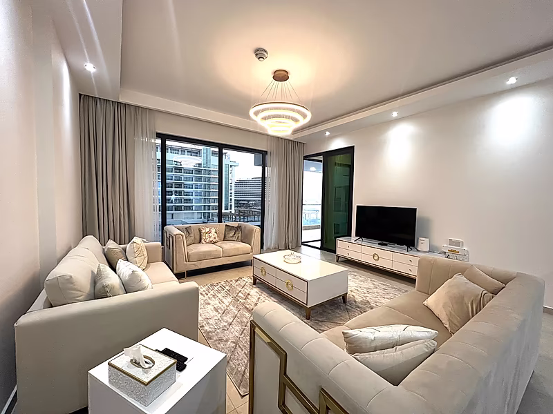 Catch your Luxurious 1BR with bills a with best rate in the market - Photo 2