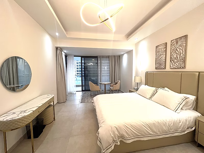 Catch your Luxurious 1BR with bills a with best rate in the market - Photo 5