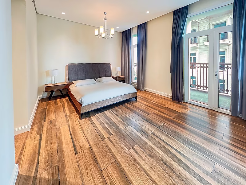 SEMI FURNISHED 2BR APARTMENT WITH BILLS - Photo 5