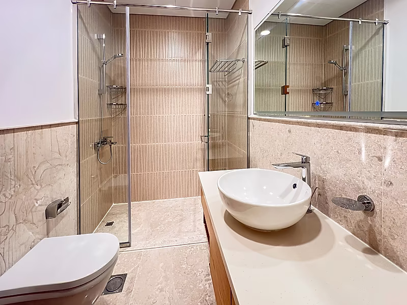 SEMI FURNISHED 2BR APARTMENT WITH BILLS - Photo 9