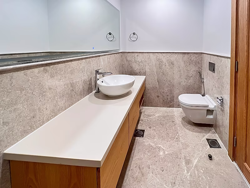 SEMI FURNISHED 2BR APARTMENT WITH BILLS - Photo 12