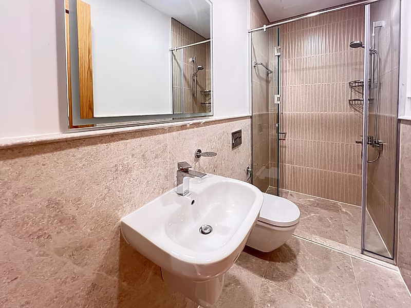 SEMI FURNISHED 2BR APARTMENT WITH BILLS - Photo 14