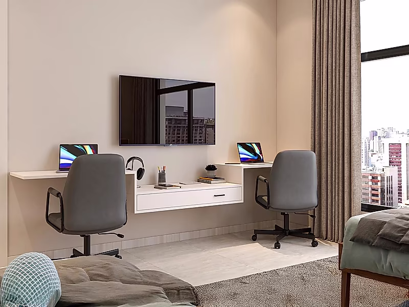 MODERN 2BR+MAID | FOX HILLS LUSAIL | OFF-PLAN - Photo 7