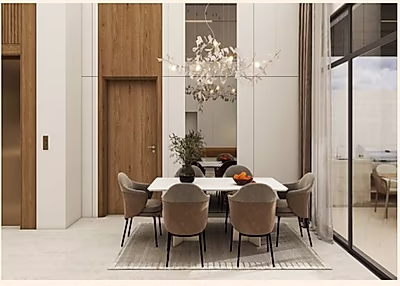 Refined Waterfront Living, Qetaifan Island South, Lusail