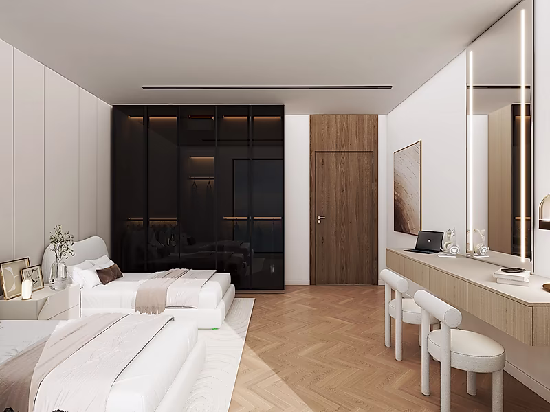 Refined Waterfront Living, Qetaifan Island South, Lusail - Photo 1