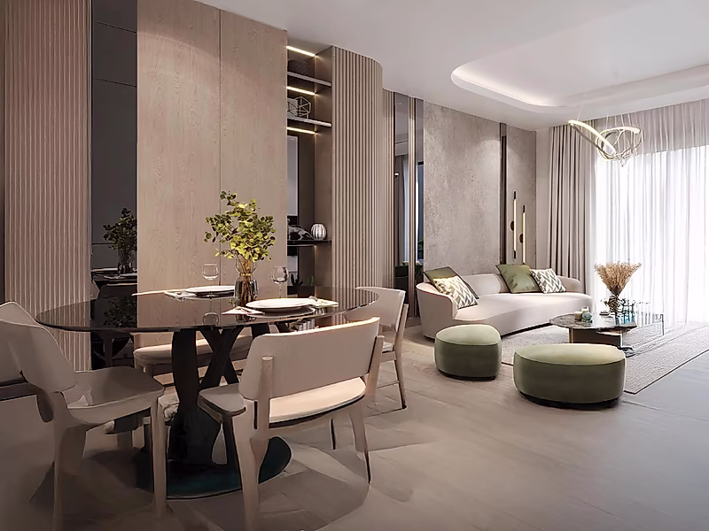 WATERFRONT WEALTH STARTS HERE | 2-BEDROOM SEA VIEW | 6-YEAR FLEXIBLE PAYMENT PLAN - Photo 1