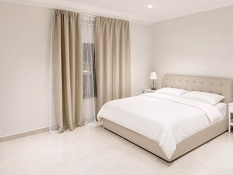 Premium Family Home | 3+Maid with Unique Layout & Panoramic Views in The Pearl - Photo 8