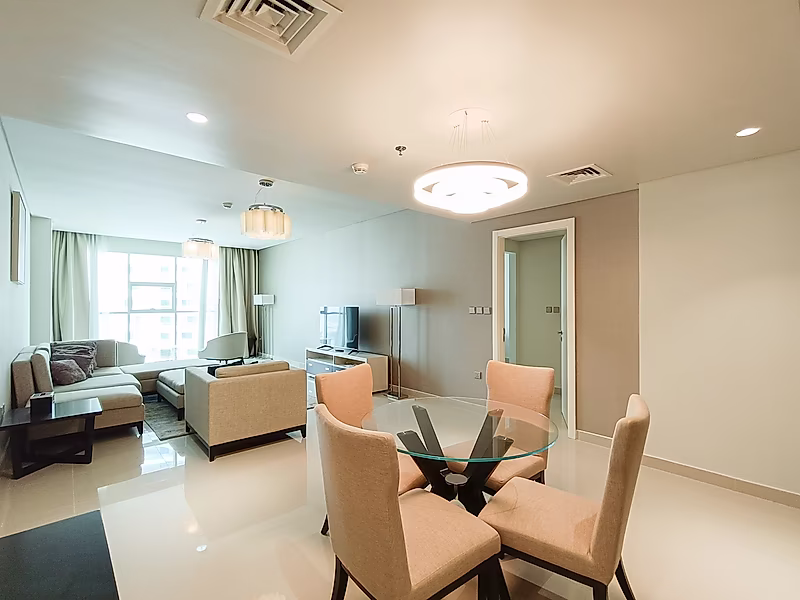 MODERN LUXURY 1-BEDROOM | LUSAIL MARINA - Photo 2