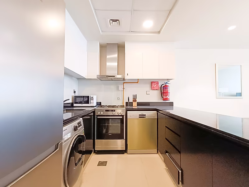 MODERN LUXURY 1-BEDROOM | LUSAIL MARINA - Photo 8