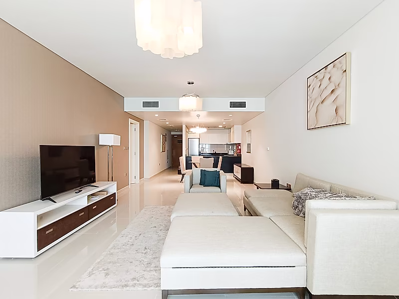 MODERN LUXURY 1-BEDROOM | LUSAIL MARINA - Photo 9