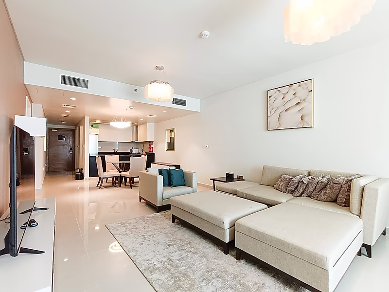 MODERN LUXURY 1-BEDROOM | LUSAIL MARINA - Photo 10