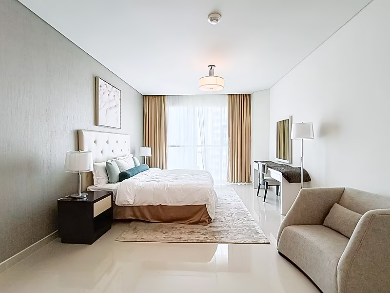 MODERN LUXURY 1-BEDROOM | LUSAIL MARINA - Photo 12