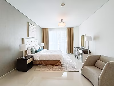 MODERN 1-BEDROOM LUXURY FEELS | LUSAIL MARINA