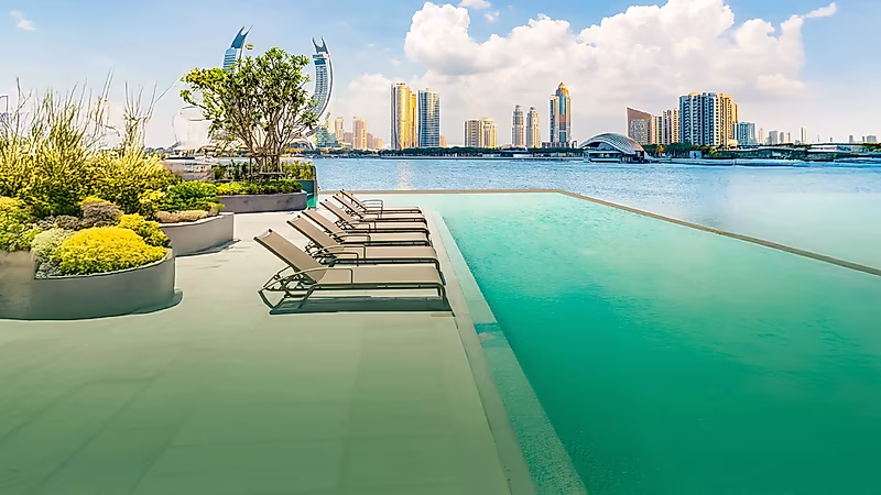 2 BR Sea View Apartment in Lusail Marina | 10% DP only - Photo 8