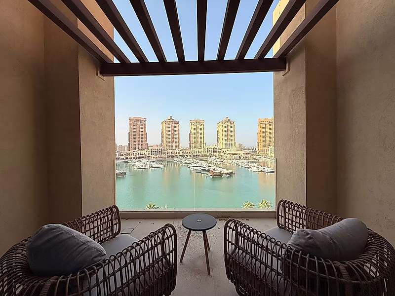 HOT DEAL IN ST. REGIS MARSA ARABIA | LUXURIOUS 2BR+MAID | HIGH FLOOR - Photo 6