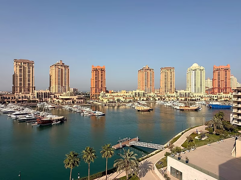 HOT DEAL IN ST. REGIS MARSA ARABIA | LUXURIOUS 2BR+MAID | HIGH FLOOR - Photo 7