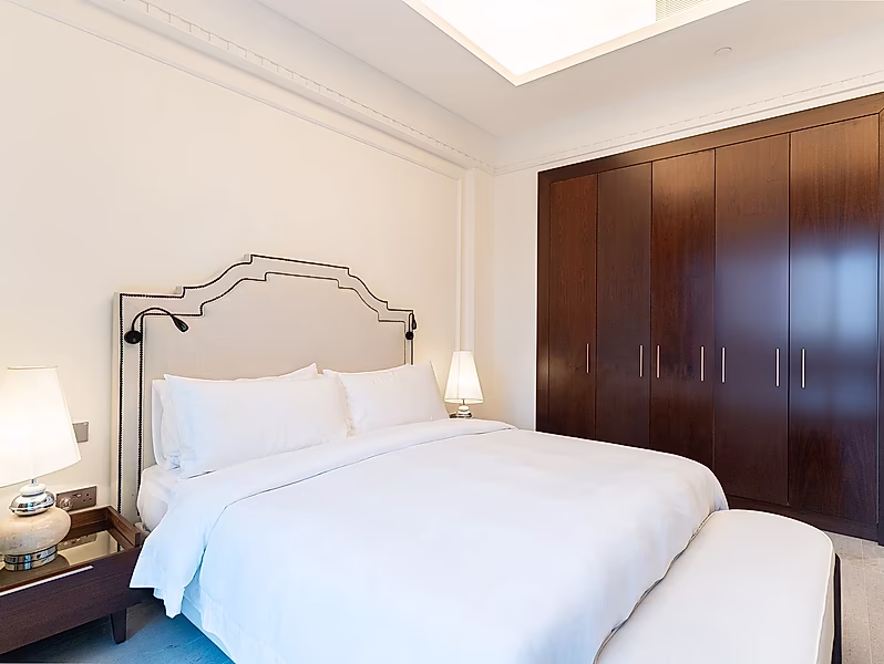 HOT DEAL IN ST. REGIS MARSA ARABIA | LUXURIOUS 2BR+MAID | HIGH FLOOR - Photo 11