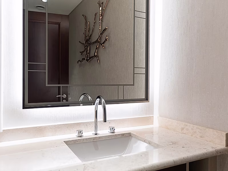 HOT DEAL IN ST. REGIS MARSA ARABIA | LUXURIOUS 2BR+MAID | HIGH FLOOR - Photo 12
